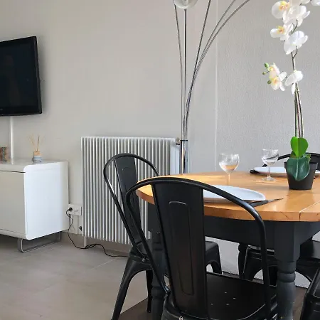 Motte Soleil Centre Apartment