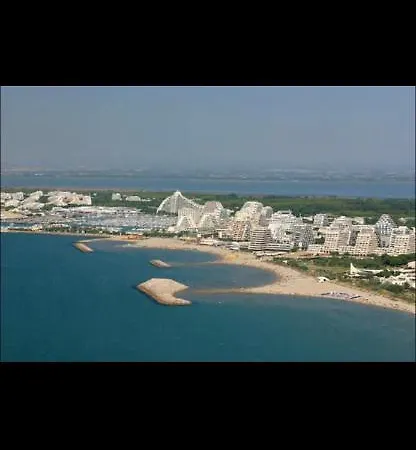 Apartment Motte Soleil Centre La Grande-Motte